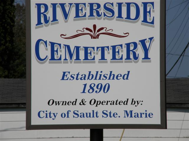 Riverside Cemetery